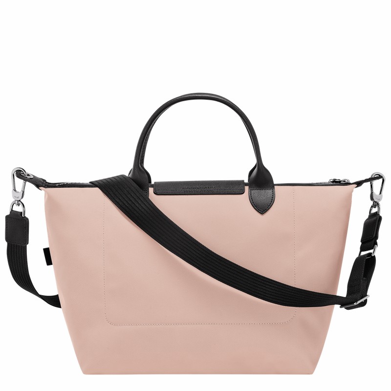 Longchamp Le Pliage Energy L Håndveske Dame Beige Norge | L1515HSR542