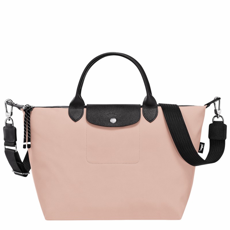 Longchamp Le Pliage Energy L Håndveske Dame Beige Norge | L1515HSR542