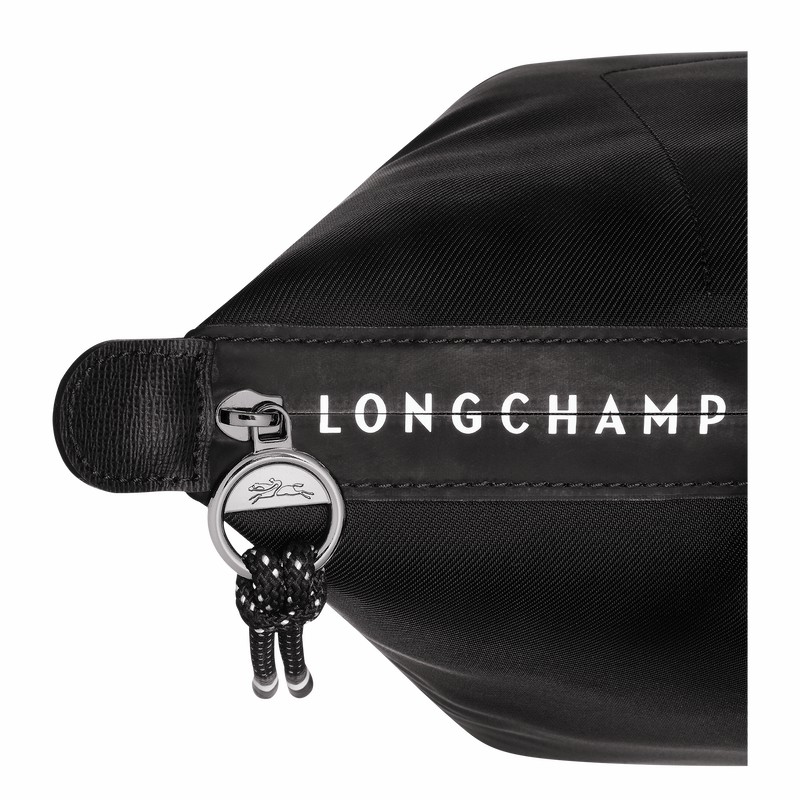 Longchamp Le Pliage Energy L Tote Veske Dame Svarte Norge | L1899HSR001