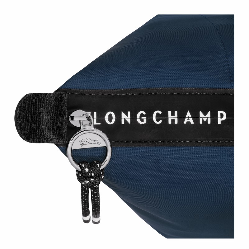 Longchamp Le Pliage Energy L Tote Veske Dame Marineblå Norge | L1899HSR006