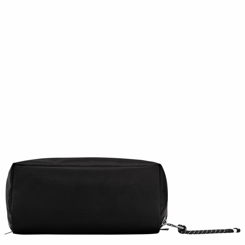 Longchamp Le Pliage Energy Pouches Dame Svarte Norge | 30042HSR001