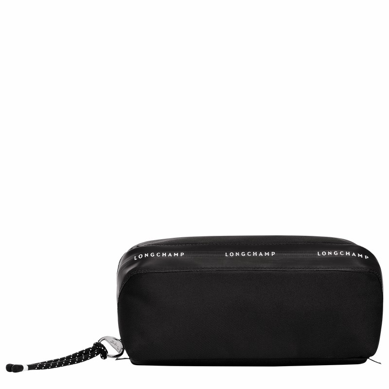 Longchamp Le Pliage Energy Pouches Dame Svarte Norge | 30042HSR001