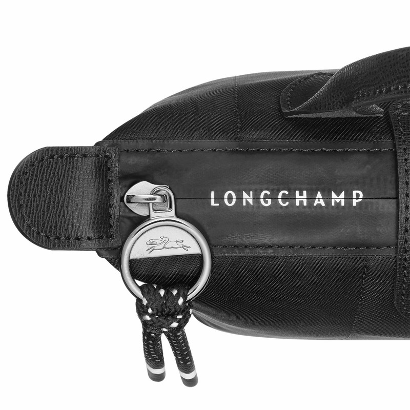 Longchamp Le Pliage Energy Pouches Dame Svarte Norge | 30030HSR001