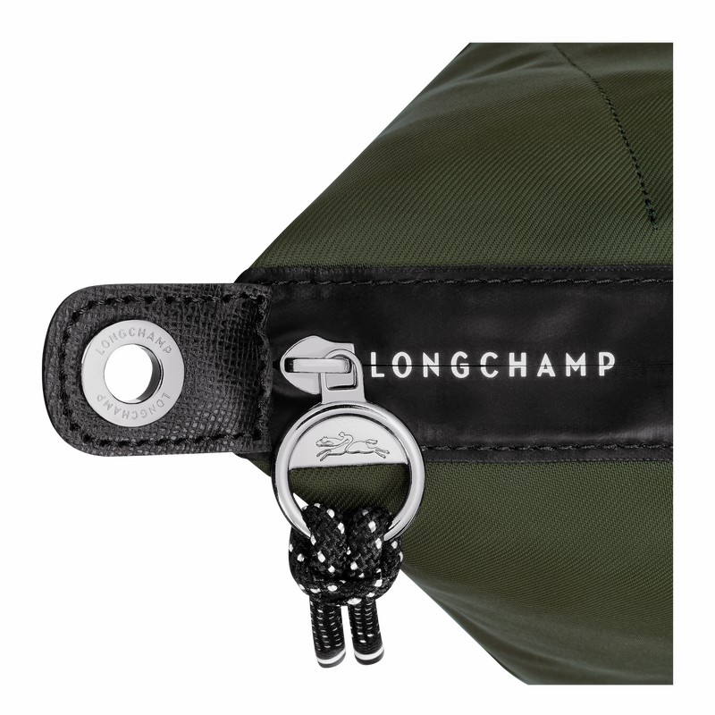 Longchamp Le Pliage Energy S Håndveske Dame Khaki Norge | L1512HSR892