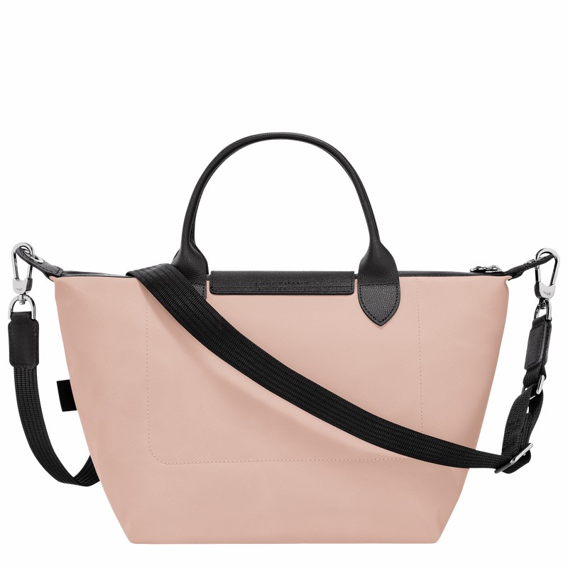 Longchamp Le Pliage Energy S Håndveske Herre Beige Norge | L1512HSR542-