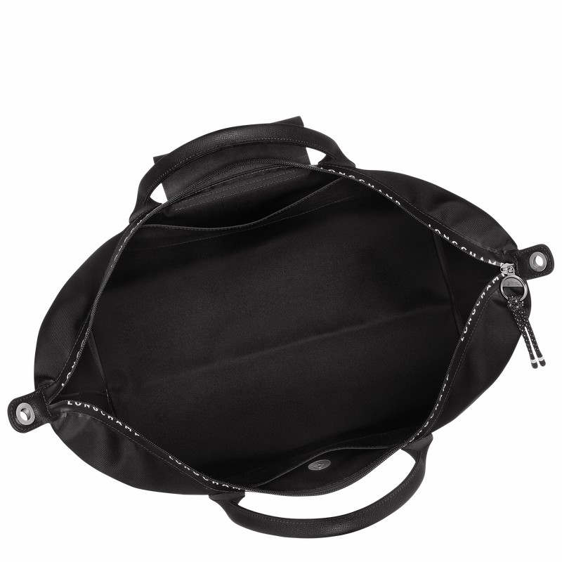 Longchamp Le Pliage Energy S Reiseveske Herre Svarte Norge | L1624HSR001-