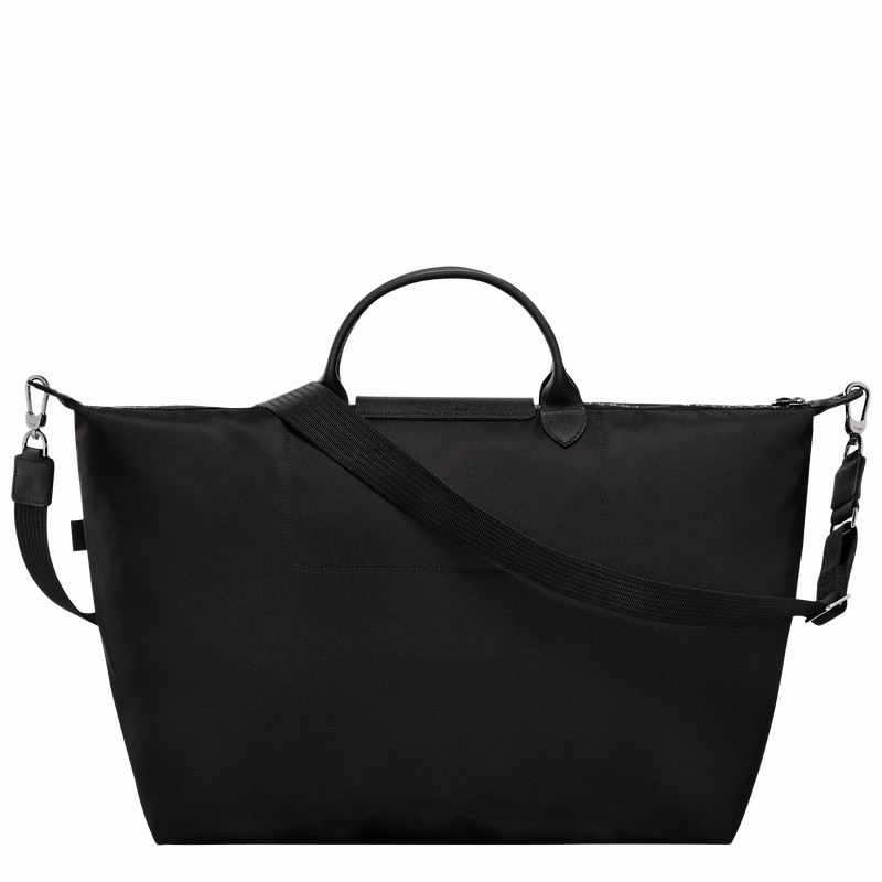 Longchamp Le Pliage Energy S Reiseveske Dame Svarte Norge | L1624HSR001