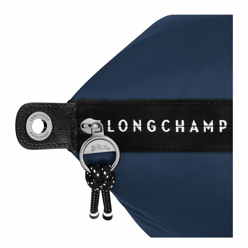 Longchamp Le Pliage Energy S Reiseveske Dame Marineblå Norge | L1624HSR006