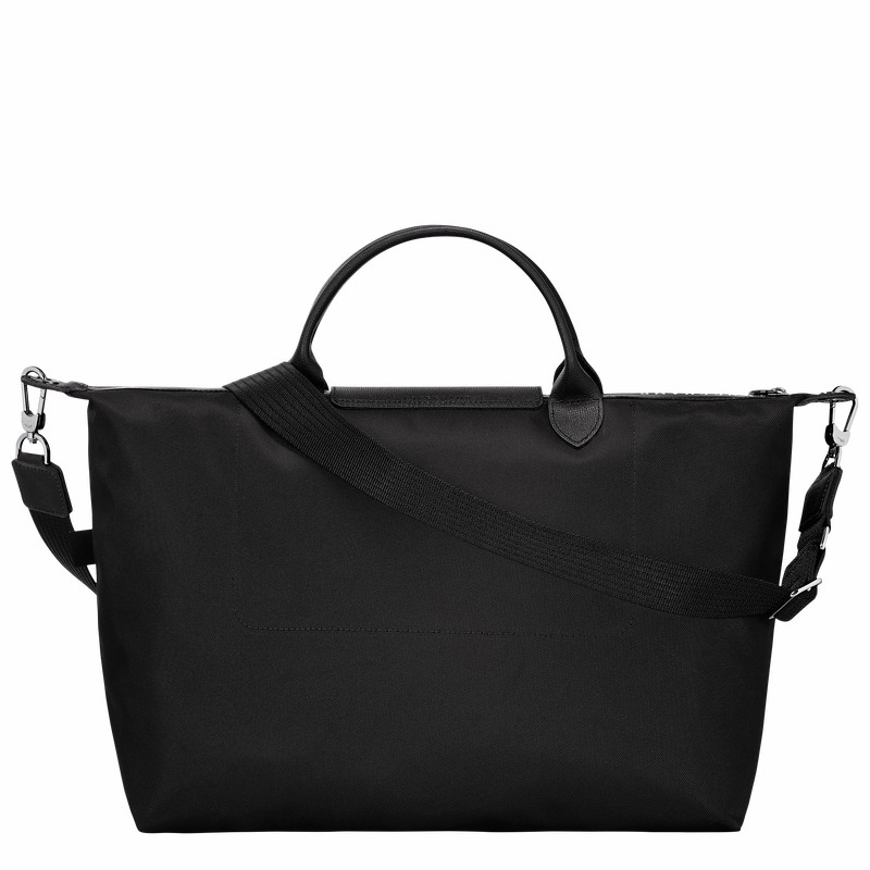 Longchamp Le Pliage Energy XL Håndveske Dame Svarte Norge | L1630HSR001