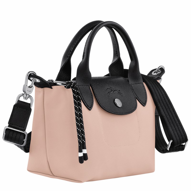 Longchamp Le Pliage Energy XS Håndveske Dame Beige Norge | L1500HSR542