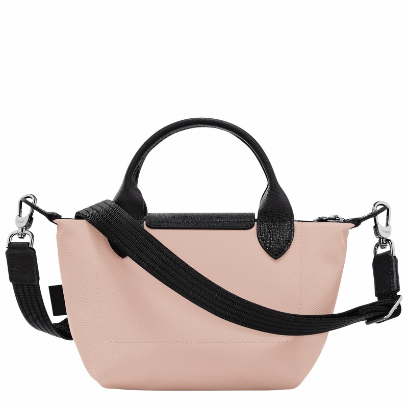 Longchamp Le Pliage Energy XS Håndveske Dame Beige Norge | L1500HSR542