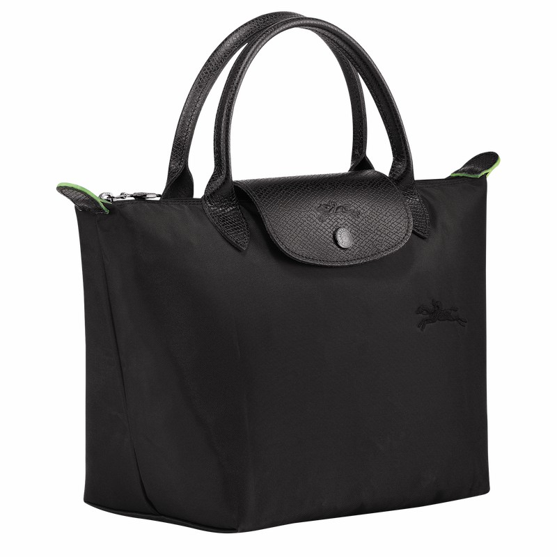 Longchamp Le Pliage Green S Håndveske Dame Svarte Norge | L1621919001