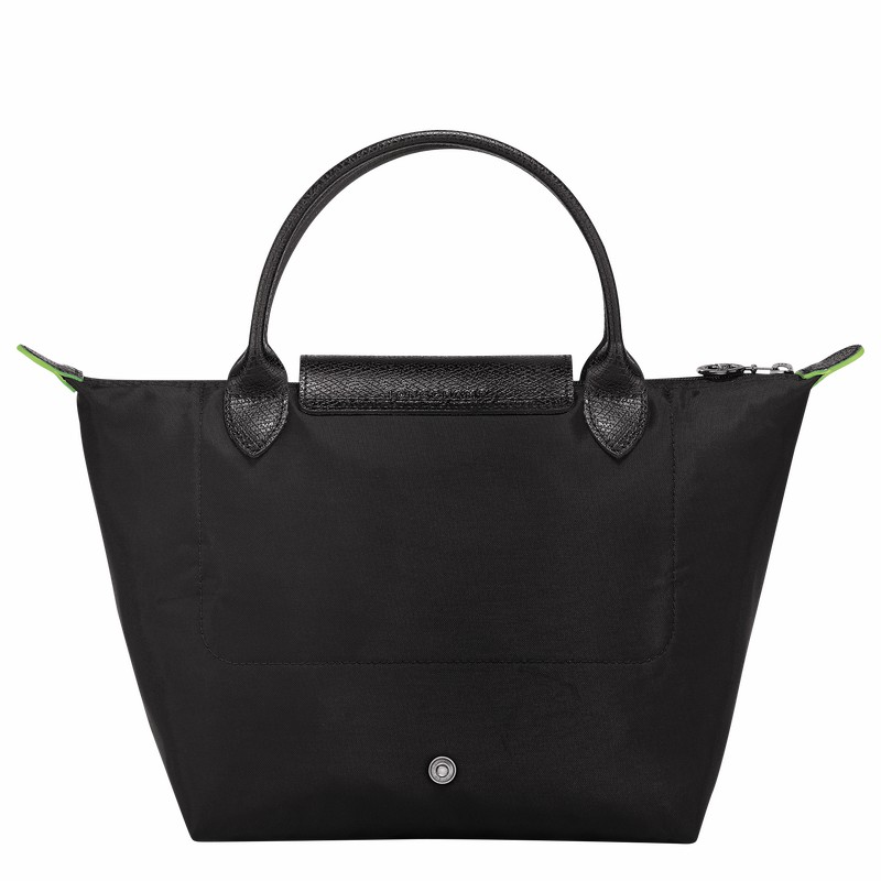 Longchamp Le Pliage Green S Håndveske Dame Svarte Norge | L1621919001