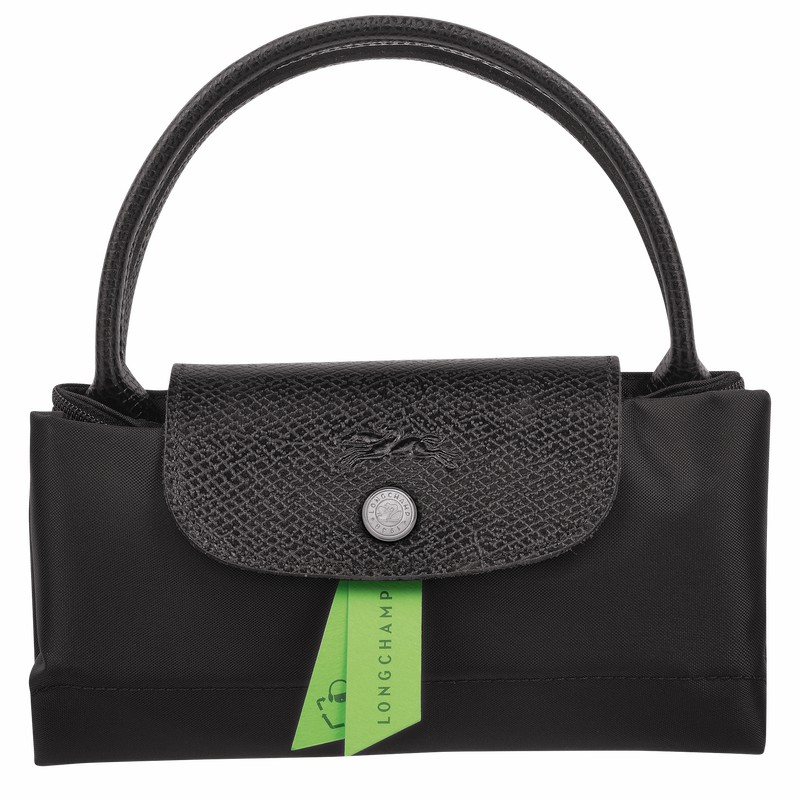 Longchamp Le Pliage Green S Håndveske Dame Svarte Norge | L1621919001