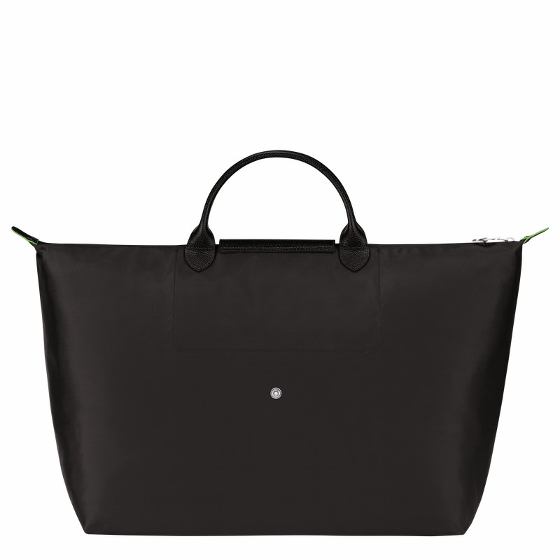 Longchamp Le Pliage Green S Reiseveske Dame Svarte Norge | L1624919001