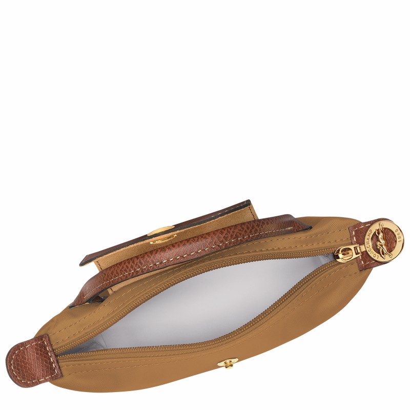 Longchamp Le Pliage Original Pouches Dame Khaki Norge | 34175089P86