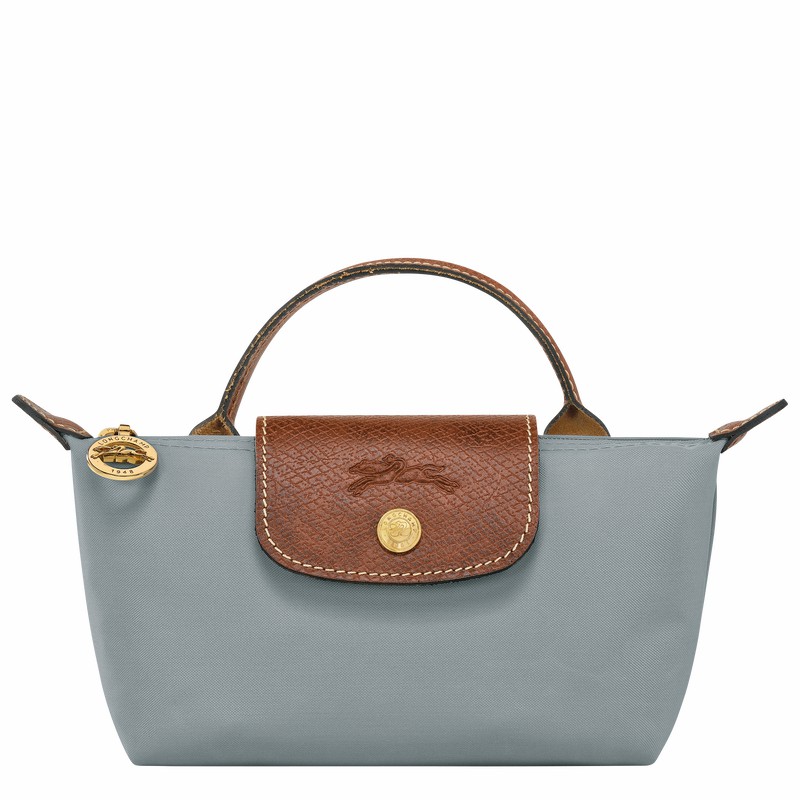 Longchamp Le Pliage Original Pouches Dame Grå Norge | 34175089P80