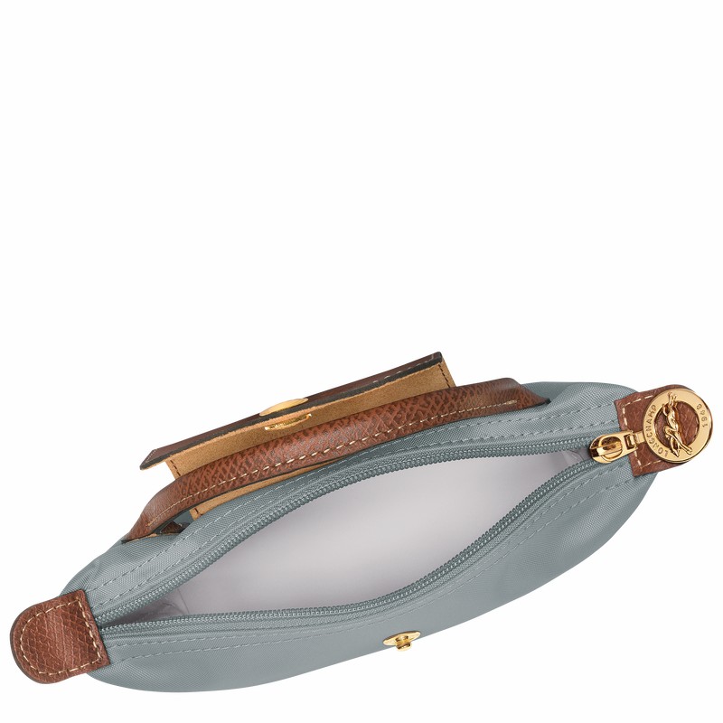 Longchamp Le Pliage Original Pouches Herre Grå Norge | 34175089P80-