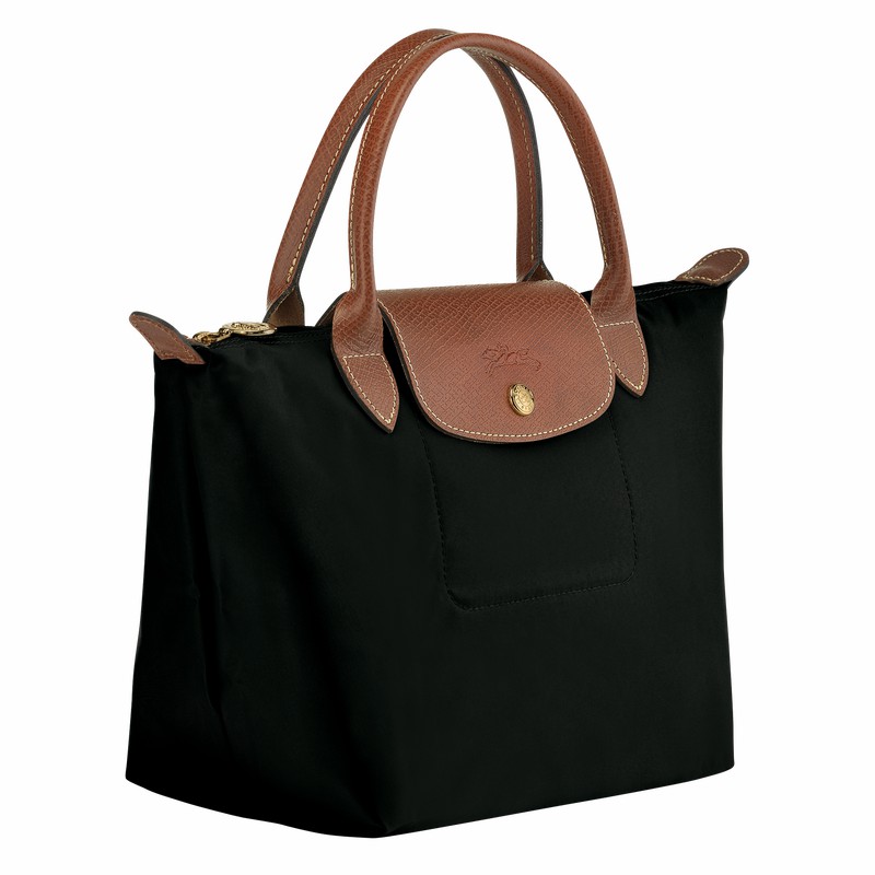 Longchamp Le Pliage Original S Håndveske Dame Svarte Norge | L1621089001