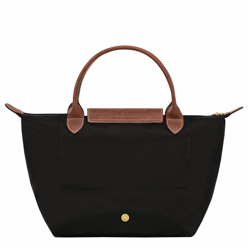 Longchamp Le Pliage Original S Håndveske Dame Svarte Norge | L1621089001