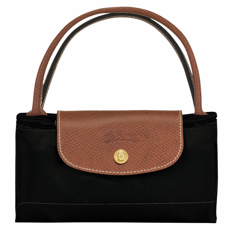 Longchamp Le Pliage Original S Håndveske Dame Svarte Norge | L1621089001