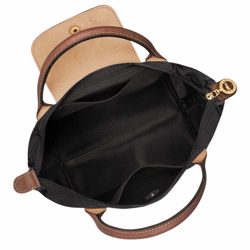 Longchamp Le Pliage Original S Håndveske Dame Svarte Norge | L1621089001