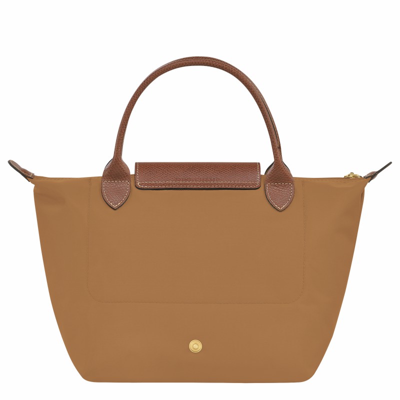 Longchamp Le Pliage Original S Håndveske Dame Khaki Norge | L1621089P86