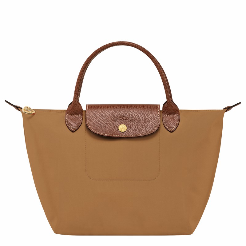 Longchamp Le Pliage Original S Håndveske Dame Khaki Norge | L1621089P86