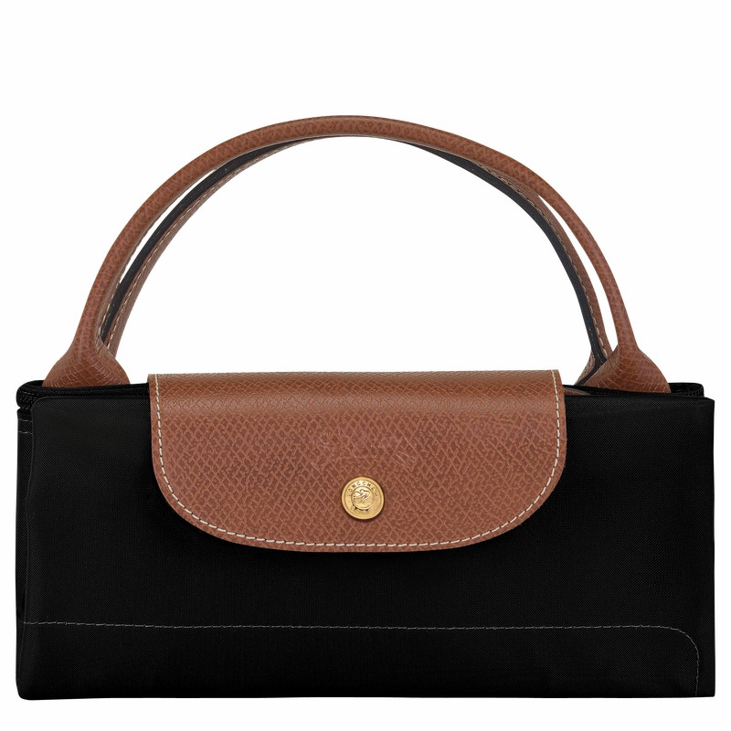 Longchamp Le Pliage Original S Reiseveske Herre Svarte Norge | L1624089001-