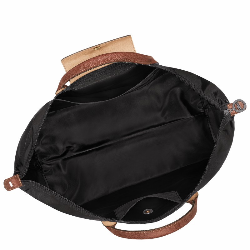 Longchamp Le Pliage Original S Reiseveske Herre Svarte Norge | L1624089001-