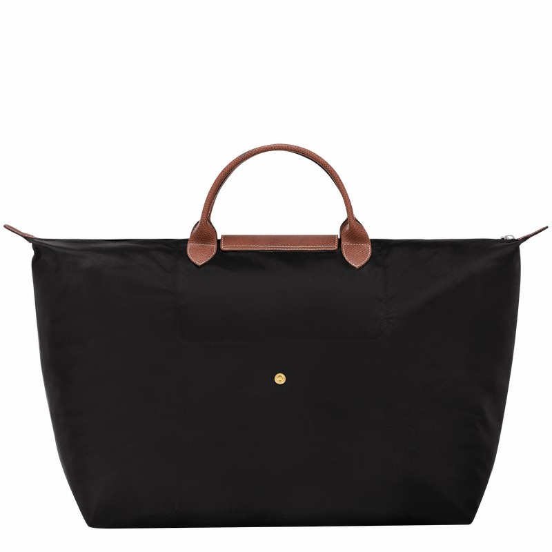 Longchamp Le Pliage Original S Reiseveske Dame Svarte Norge | L1624089001