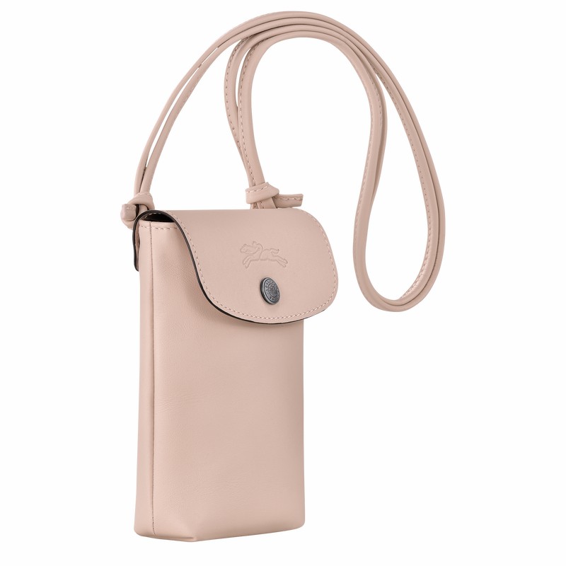 Longchamp Le Pliage Xtra Deksel Dame Beige Norge | 34178987542