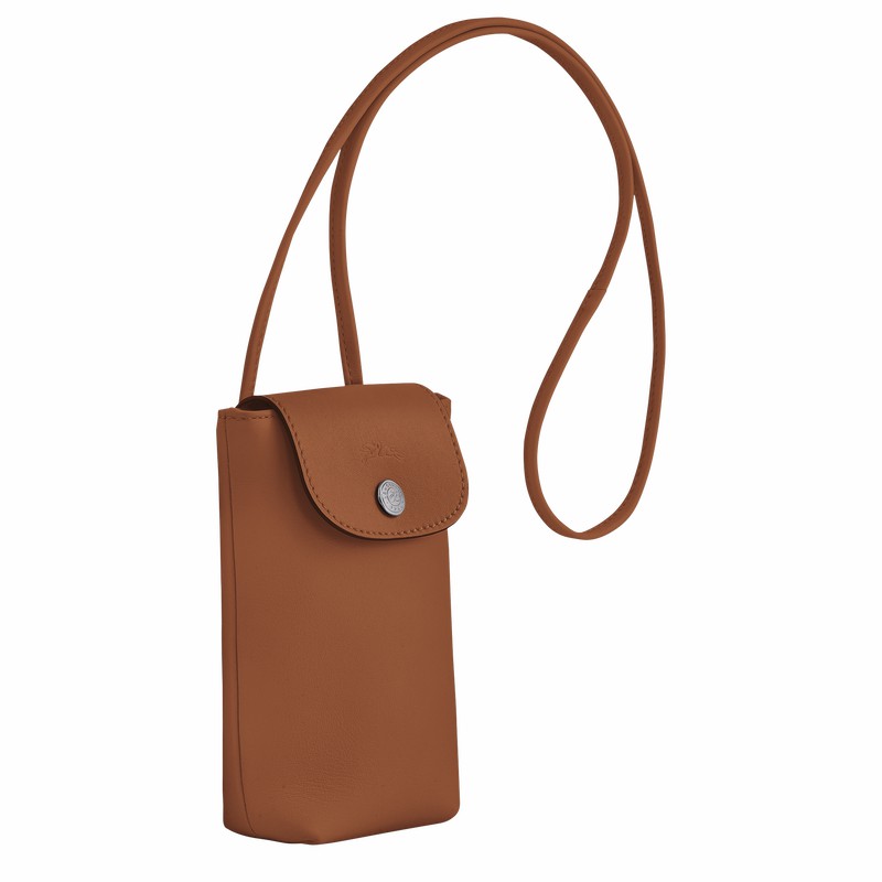 Longchamp Le Pliage Xtra Deksel Dame Brune Norge | 34178987504