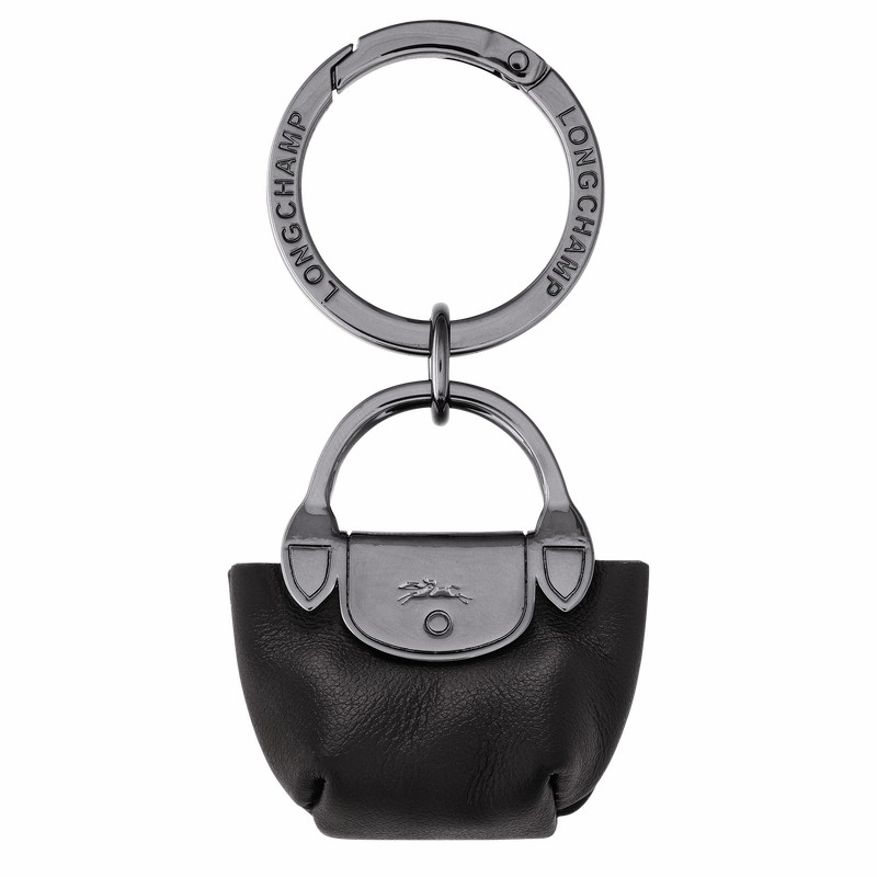 Longchamp Le Pliage Xtra Nøkkelringer Dame Svarte Norge | 36069987001