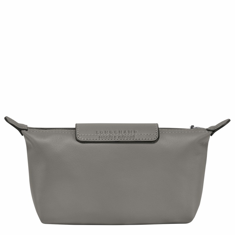 Longchamp Le Pliage Xtra Pouches Dame Grå Norge | 34174987P55