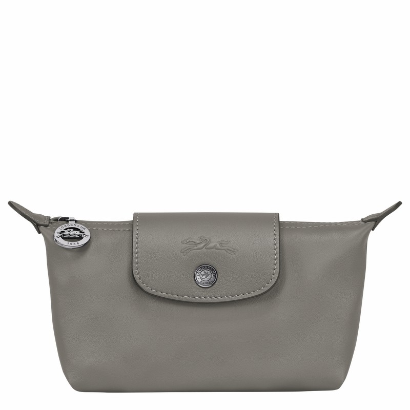 Longchamp Le Pliage Xtra Pouches Dame Grå Norge | 34174987P55