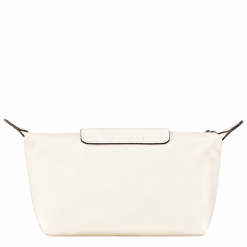 Longchamp Le Pliage Xtra Pouches Dame Hvite Norge | 34174987037