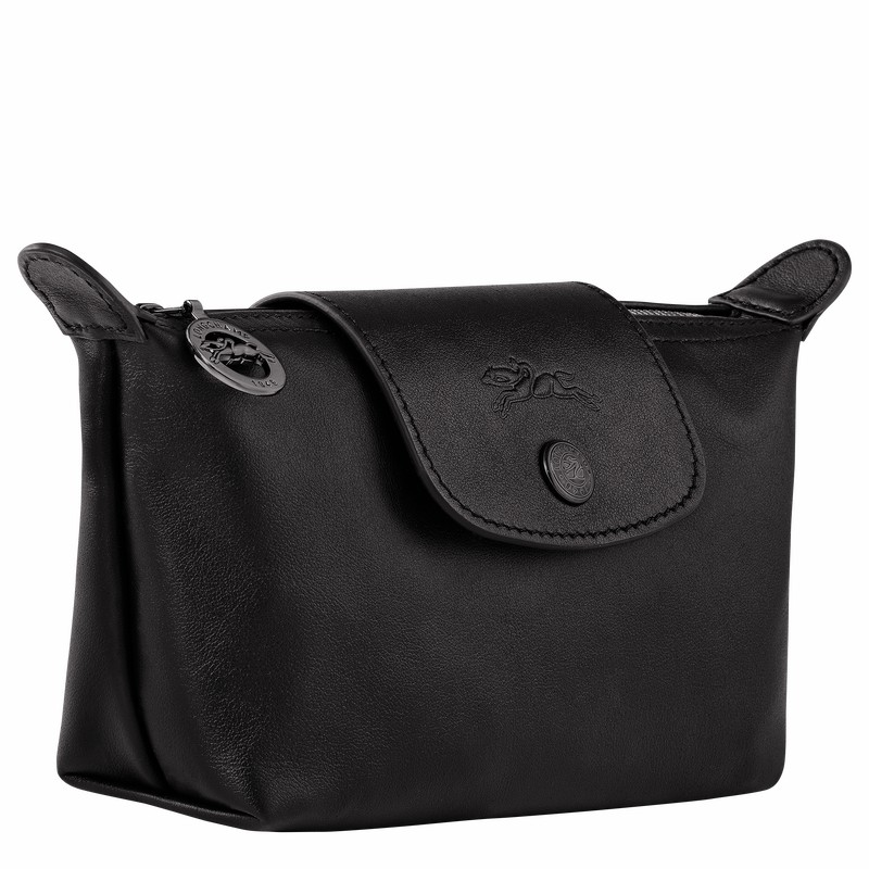 Longchamp Le Pliage Xtra Pouches Dame Svarte Norge | 34174987001