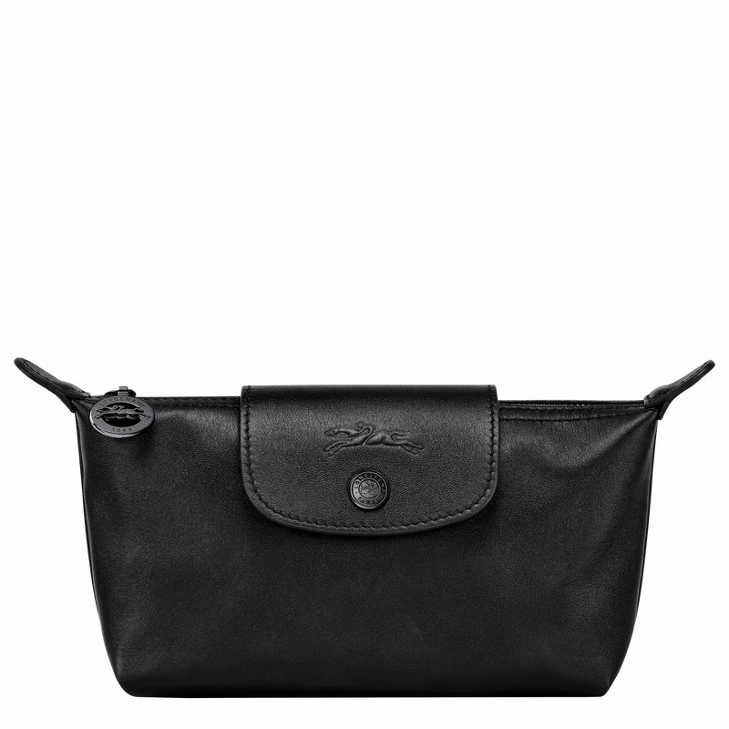 Longchamp Le Pliage Xtra Pouches Herre Svarte Norge | 34174987001-