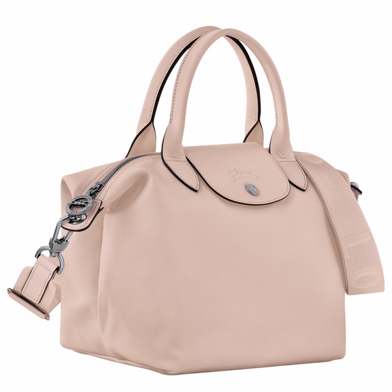 Longchamp Le Pliage Xtra S Håndveske Dame Beige Norge | L1512987542