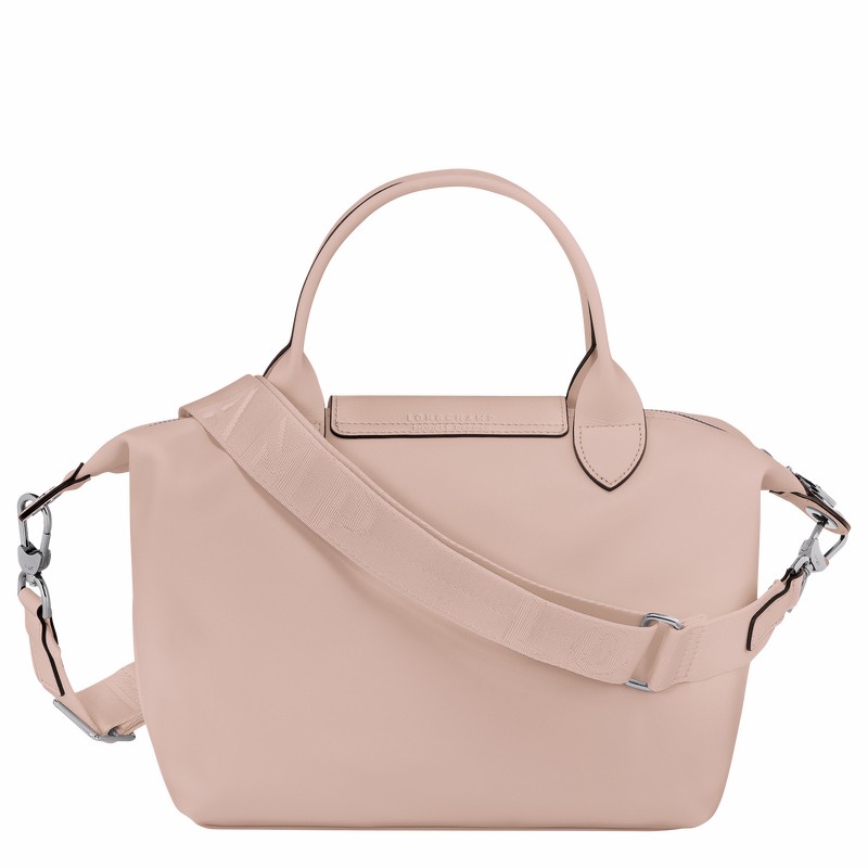 Longchamp Le Pliage Xtra S Håndveske Dame Beige Norge | L1512987542