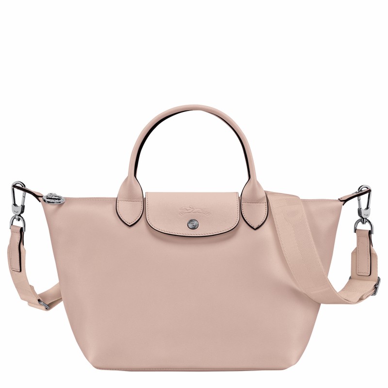 Longchamp Le Pliage Xtra S Håndveske Dame Beige Norge | L1512987542