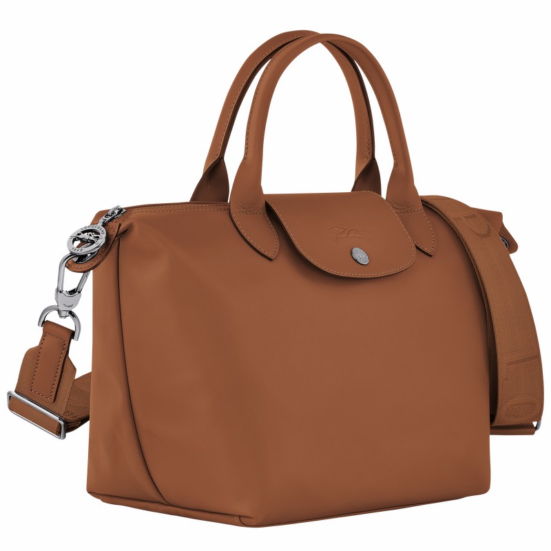 Longchamp Le Pliage Xtra S Håndveske Dame Brune Norge | L1512987504