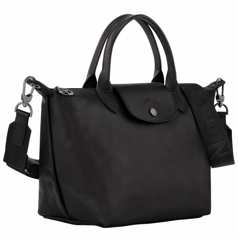 Longchamp Le Pliage Xtra S Håndveske Dame Svarte Norge | L1512987001