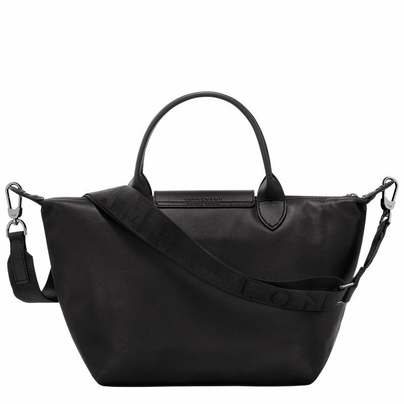 Longchamp Le Pliage Xtra S Håndveske Dame Svarte Norge | L1512987001