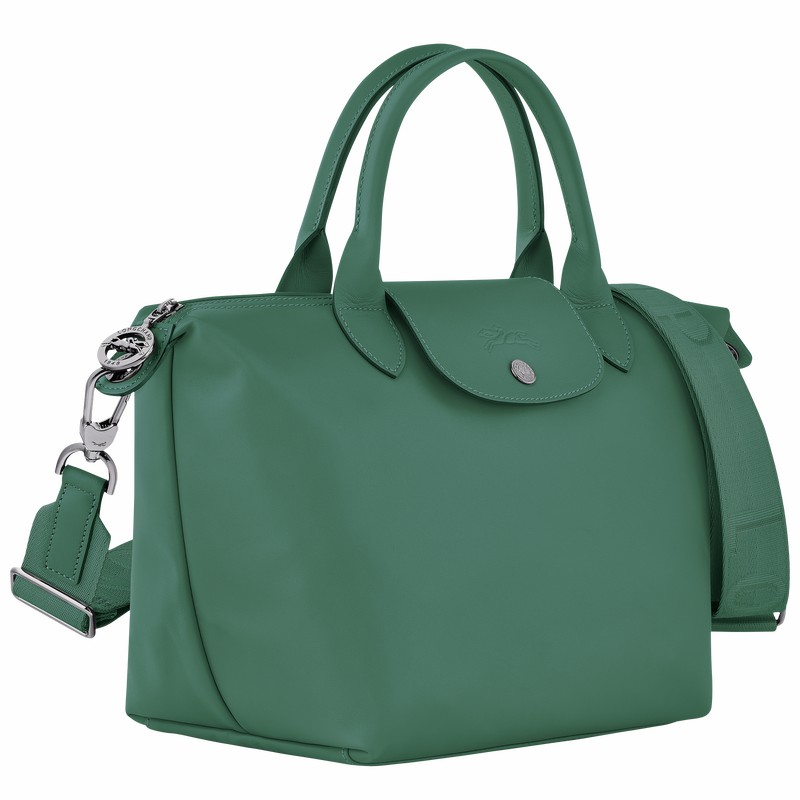 Longchamp Le Pliage Xtra S Håndveske Dame Olivengrønne Norge | L1512987D90