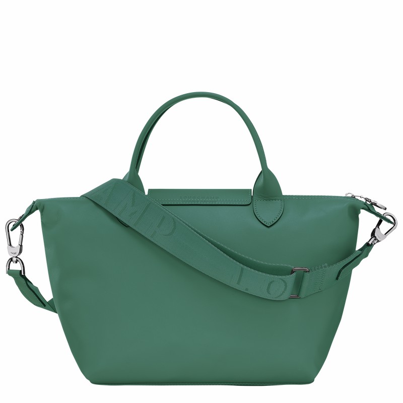 Longchamp Le Pliage Xtra S Håndveske Dame Olivengrønne Norge | L1512987D90