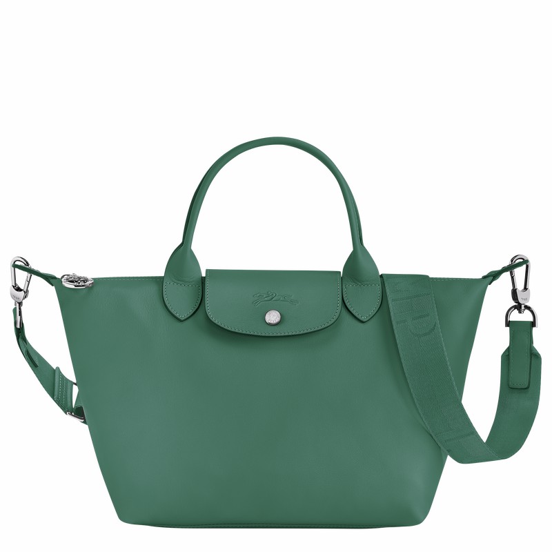 Longchamp Le Pliage Xtra S Håndveske Dame Olivengrønne Norge | L1512987D90