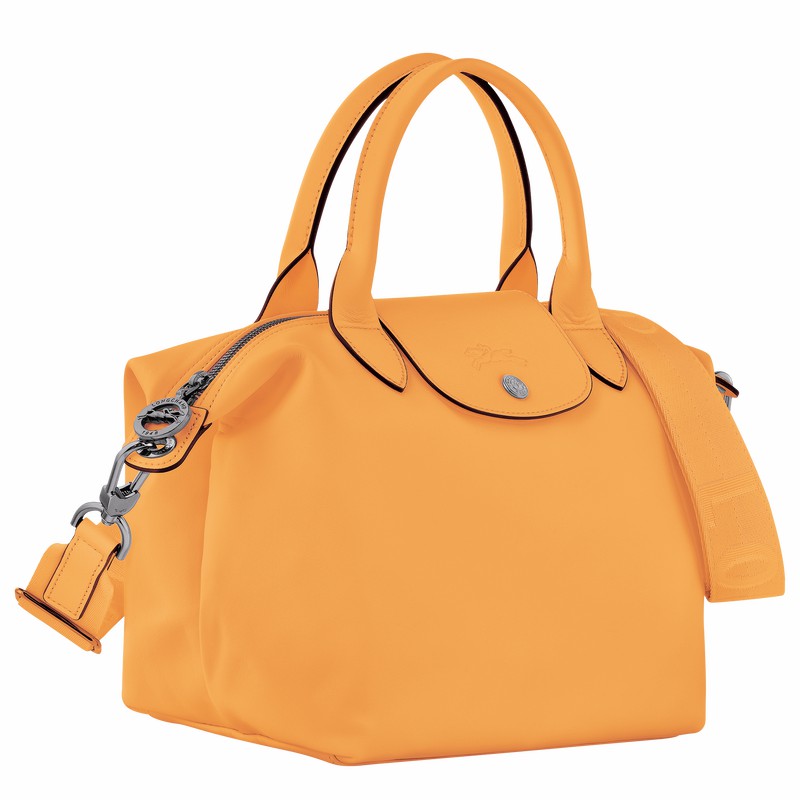 Longchamp Le Pliage Xtra S Håndveske Dame Aprikos Norge | L1512987222