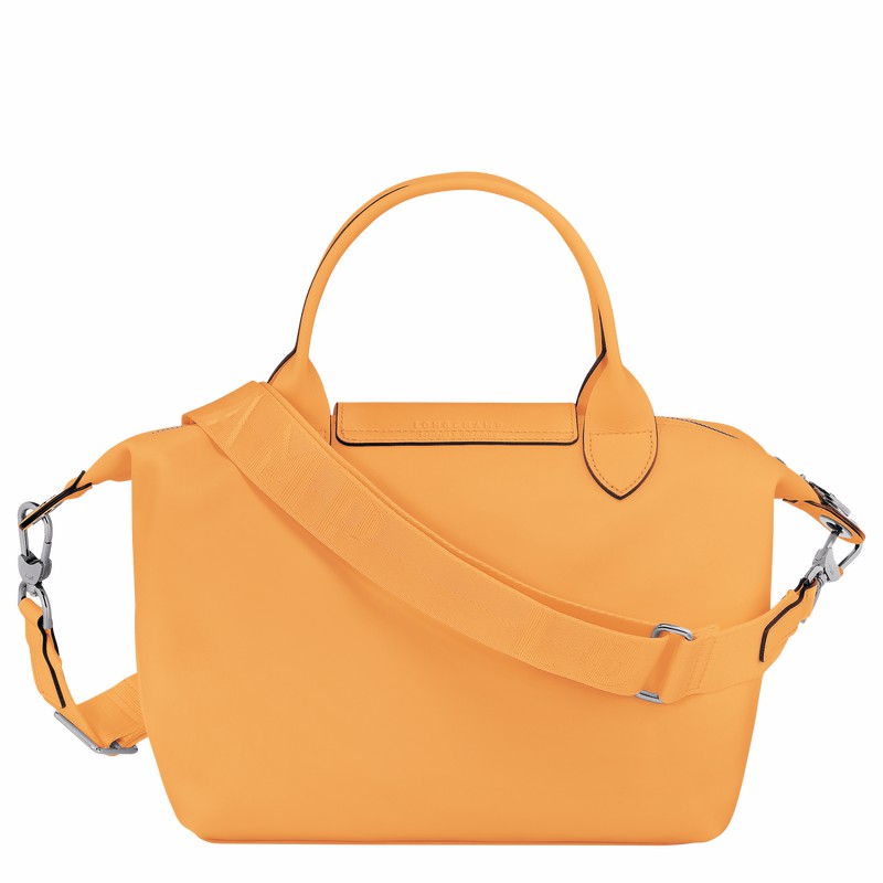 Longchamp Le Pliage Xtra S Håndveske Dame Aprikos Norge | L1512987222